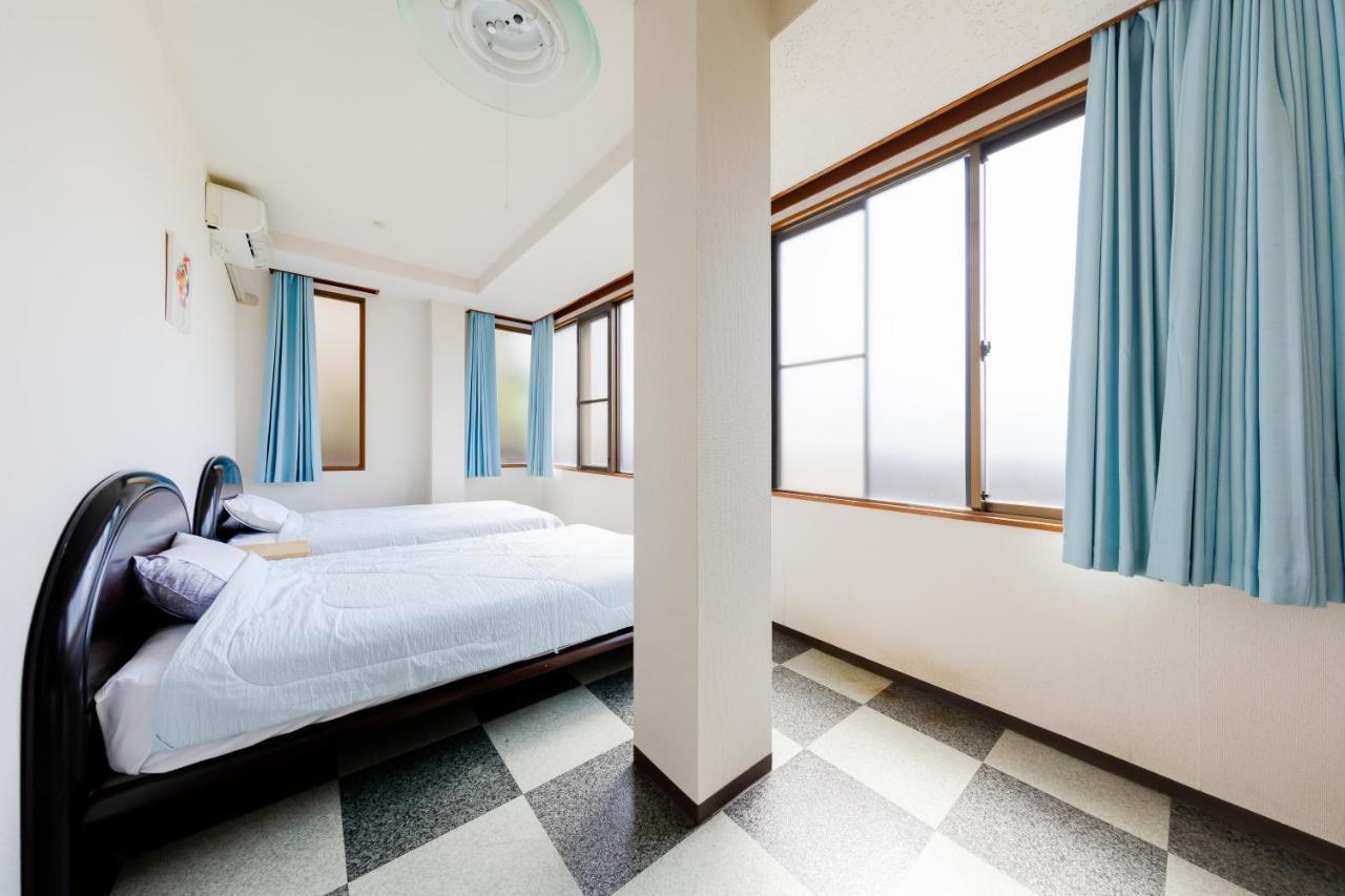 Yolee Guest House Izumisano Eksteriør bilde