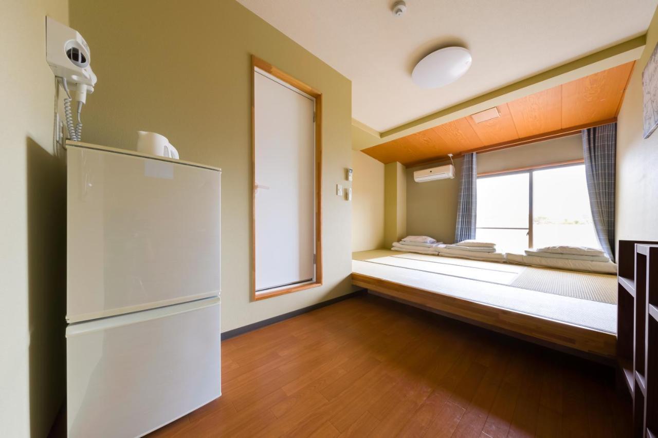 Yolee Guest House Izumisano Eksteriør bilde